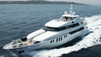 Luxury yacht MY LITTLE VIOLET